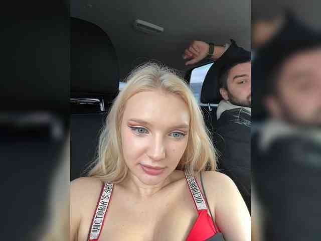 AmmyAlexInPublic