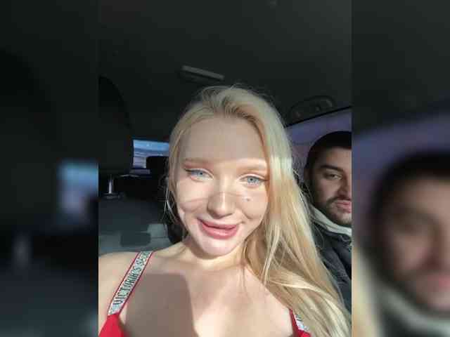 AmmyAlexInPublic