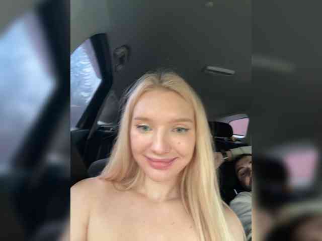 AmmyAlexInPublic