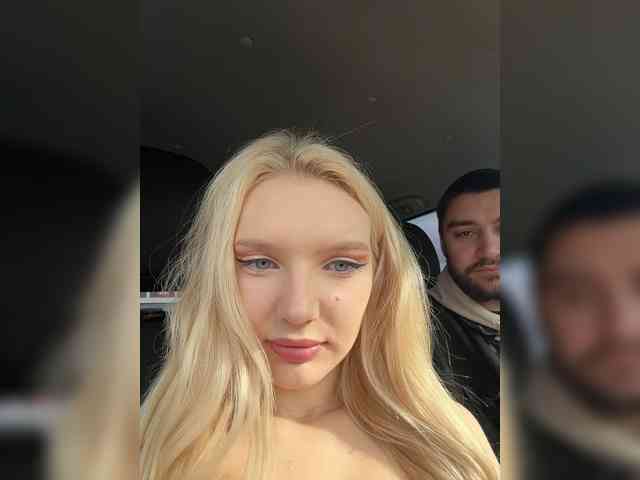 AmmyAlexInPublic