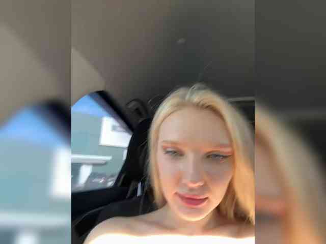 AmmyAlexInPublic