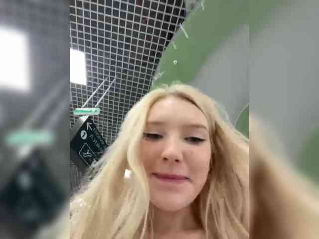 AmmyAlexInPublic
