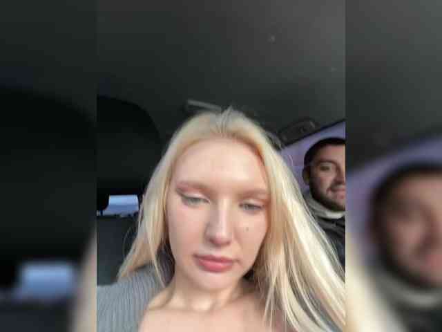 AmmyAlexInPublic