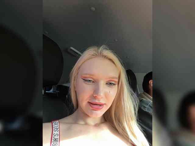 AmmyAlexInPublic