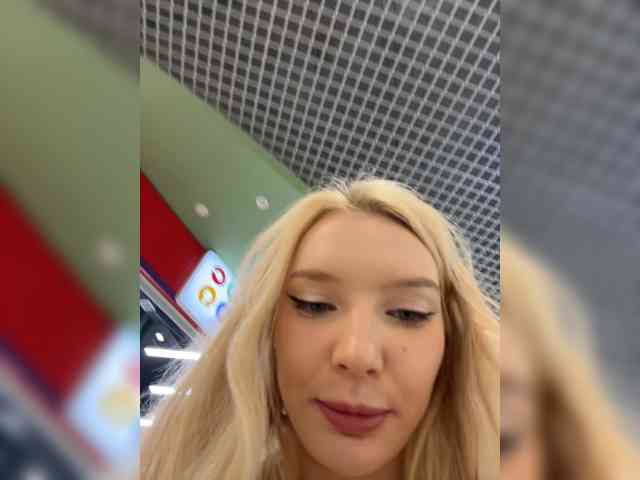 AmmyAlexInPublic