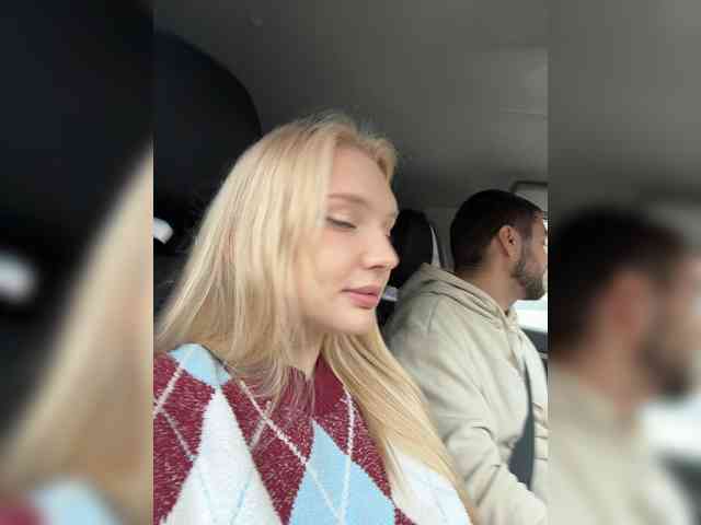 AmmyAlexInPublic
