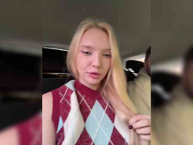 AmmyAlexInPublic