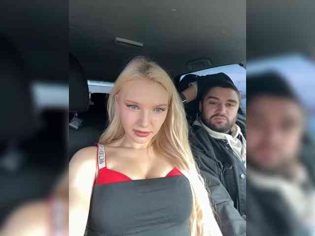 AmmyAlexInPublic