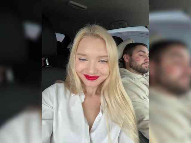 AmmyAlexInPublic