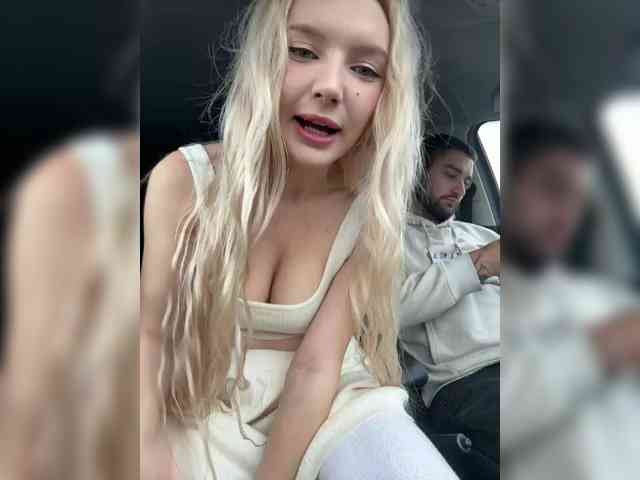 AmmyAlexInPublic