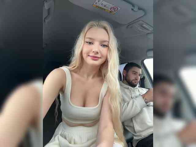 AmmyAlexInPublic