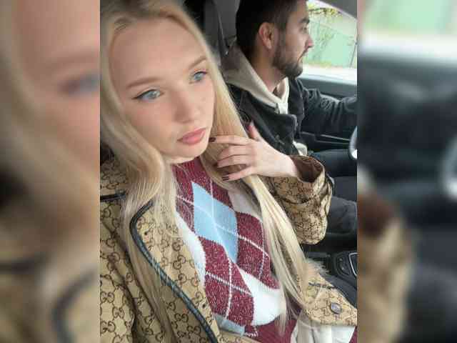 AmmyAlexInPublic