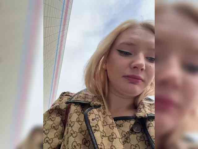 AmmyAlexInPublic