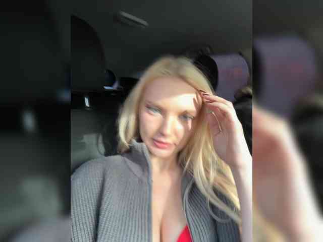 AmmyAlexInPublic