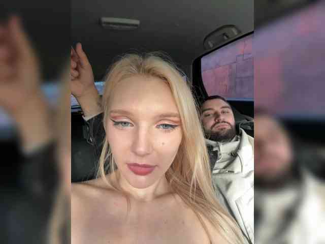 AmmyAlexInPublic