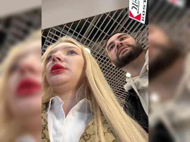 AmmyAlexInPublic