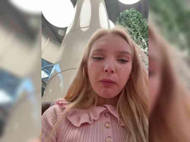 AmmyAlexInPublic