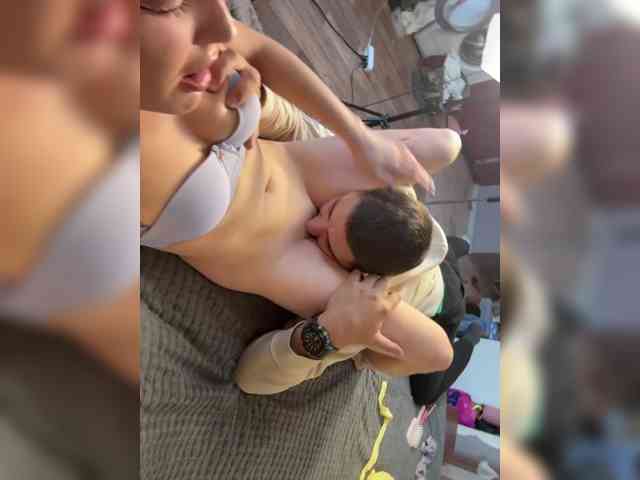 AmmyAlexInPublic