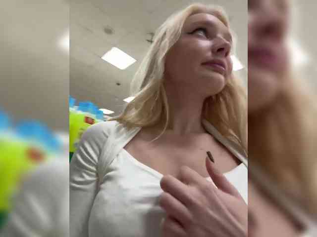 AmmyAlexInPublic