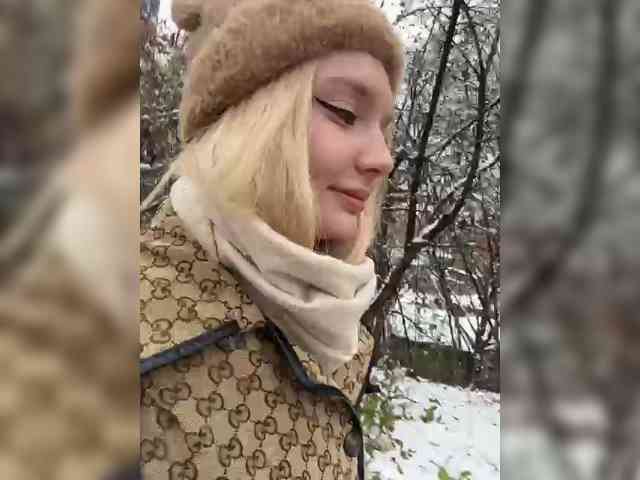 AmmyAlexInPublic