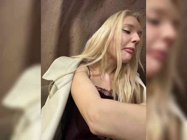 AmmyAlexInPublic