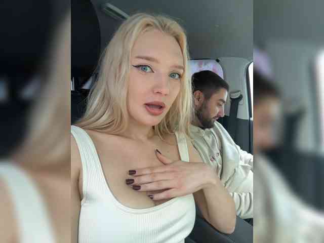 AmmyAlexInPublic