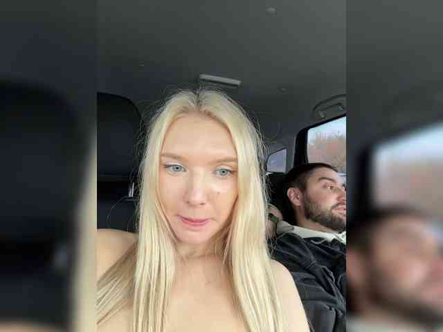 AmmyAlexInPublic