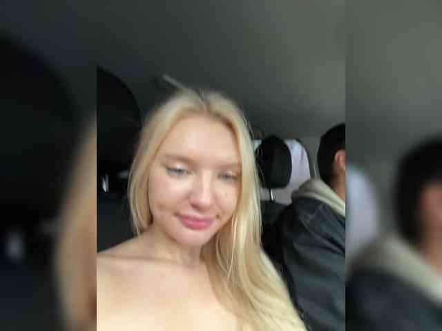 AmmyAlexInPublic