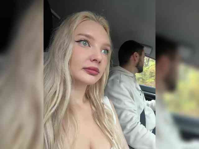 AmmyAlexInPublic