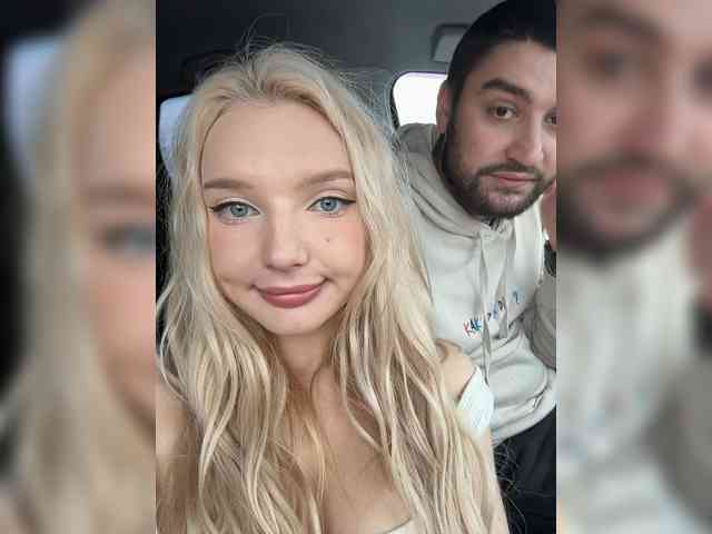 AmmyAlexInPublic