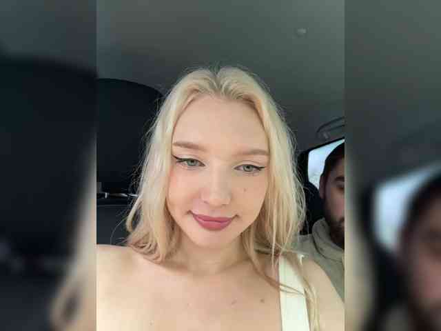 AmmyAlexInPublic