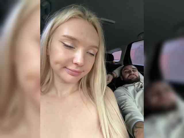 AmmyAlexInPublic