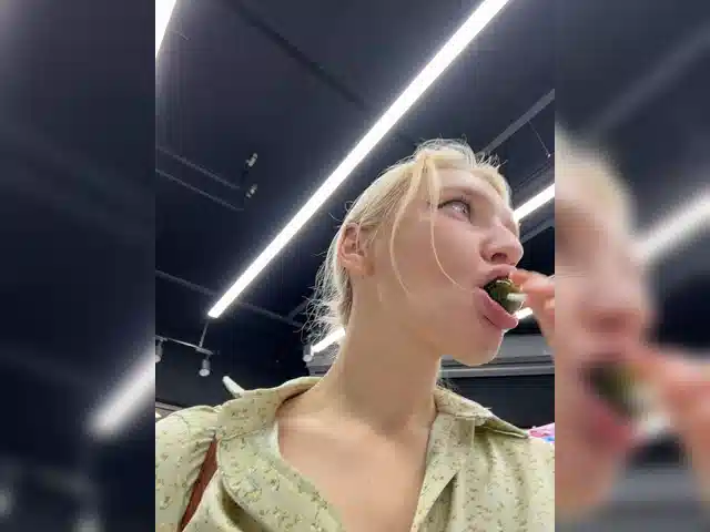 AmmyAlexInPublic