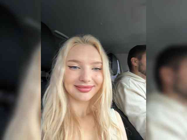 AmmyAlexInPublic