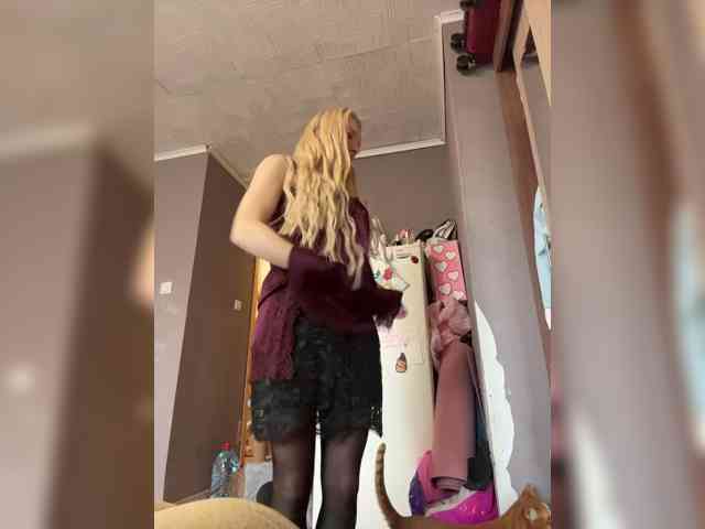 AmmyAlexInPublic
