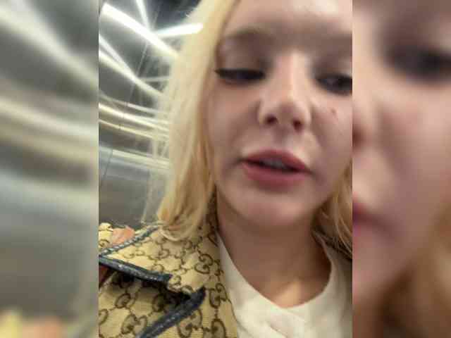 AmmyAlexInPublic