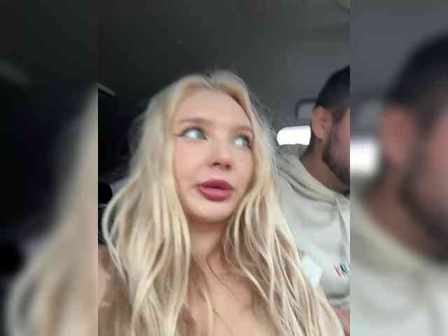AmmyAlexInPublic