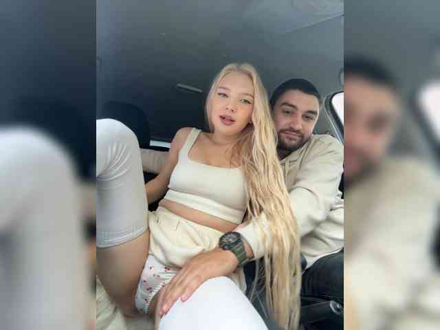 AmmyAlexInPublic