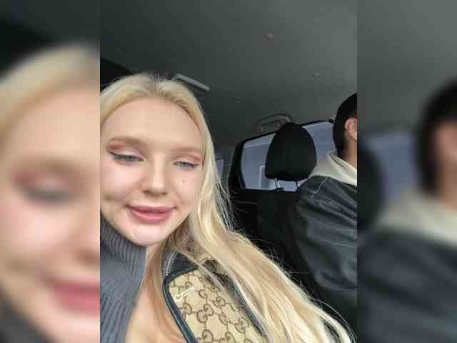 AmmyAlexInPublic
