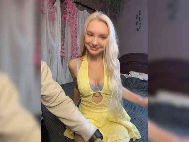 AmmyAlexInPublic
