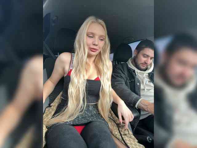 AmmyAlexInPublic