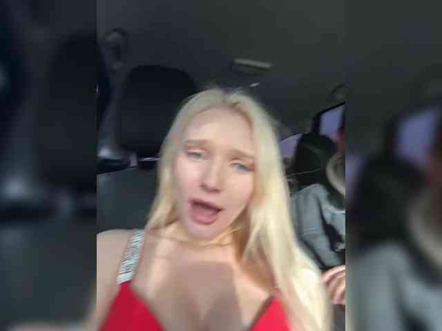 AmmyAlexInPublic