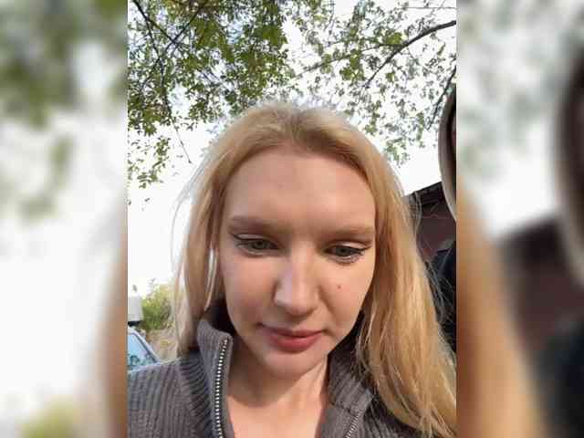 AmmyAlexInPublic