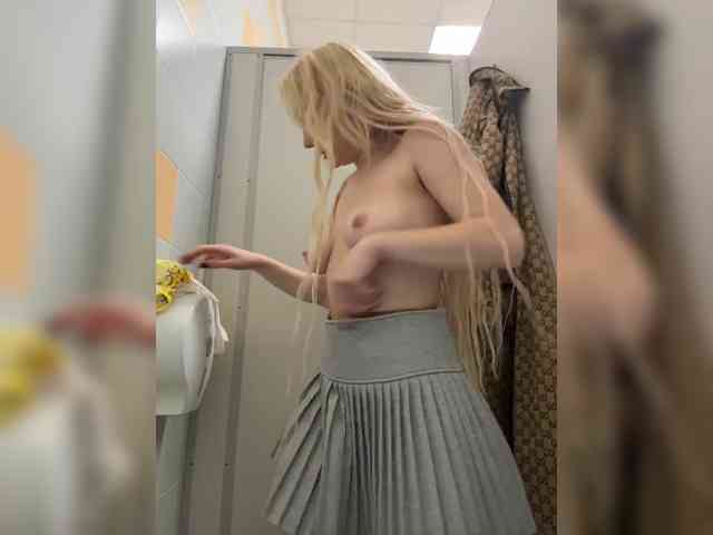 AmmyAlexInPublic