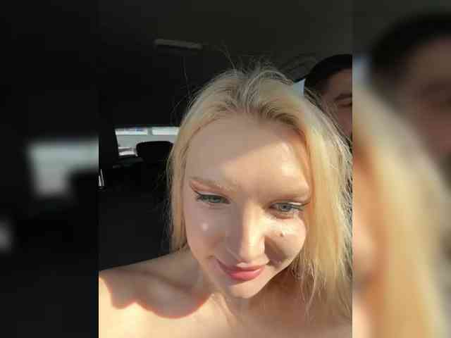 AmmyAlexInPublic