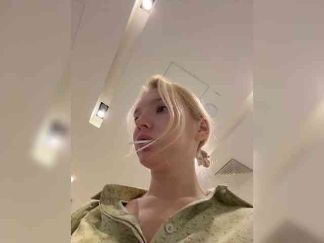 AmmyAlexInPublic