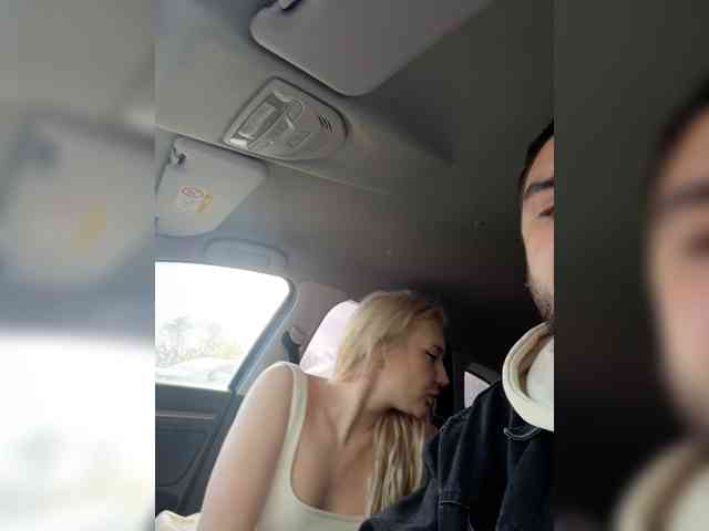 AmmyAlexInPublic