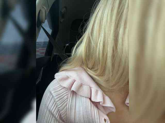 AmmyAlexInPublic