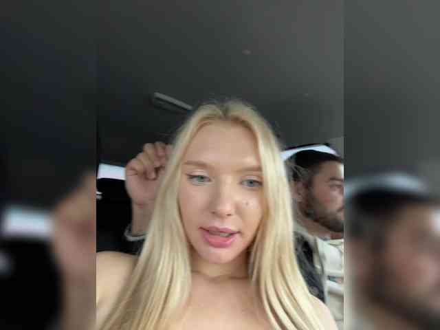 AmmyAlexInPublic