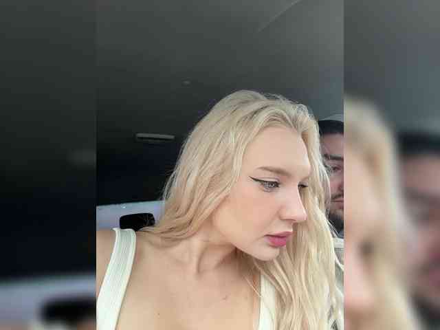 AmmyAlexInPublic